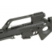 JG G39 G608 SL82 AEG Sniper Rifle with Bipod and Inbuilt Scope (JG-1438 - Black)